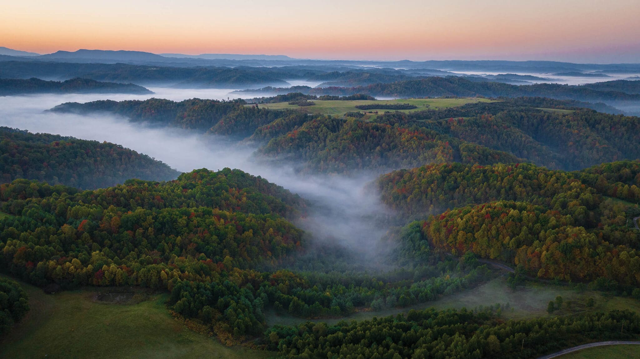 Ron Ridge Historic Easement Protects SWVA Land, Opens It to the Public | Blue ...