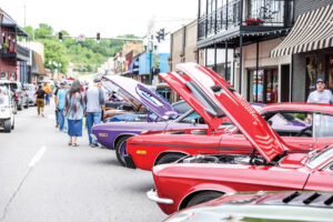 Cumberland Valley Cruise-In