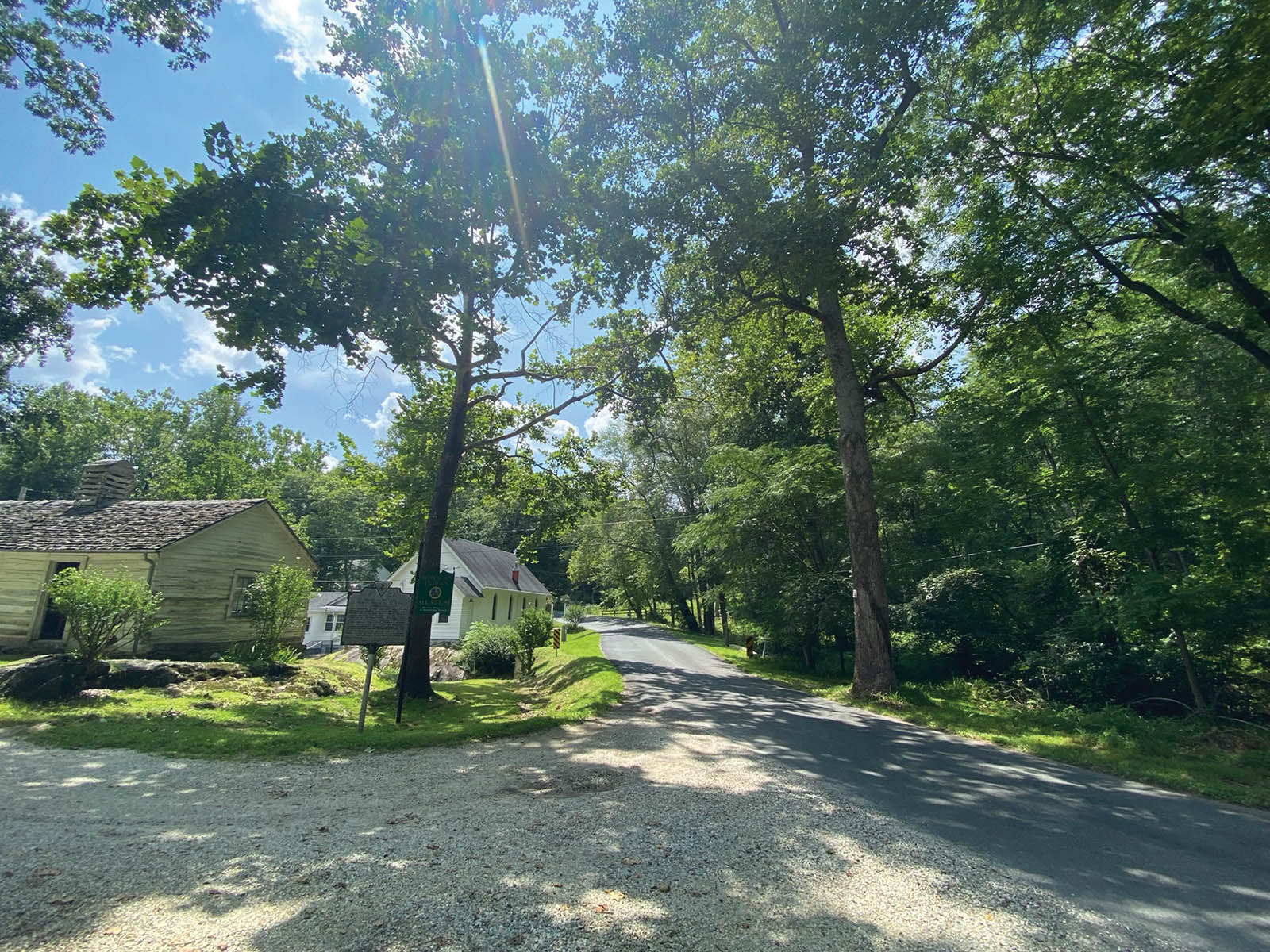 A $1.21 million grant will help the Monacan Indian Nation purchase more than 300 acres on Bear Mountain in Amherst County. © The Conservation Fund