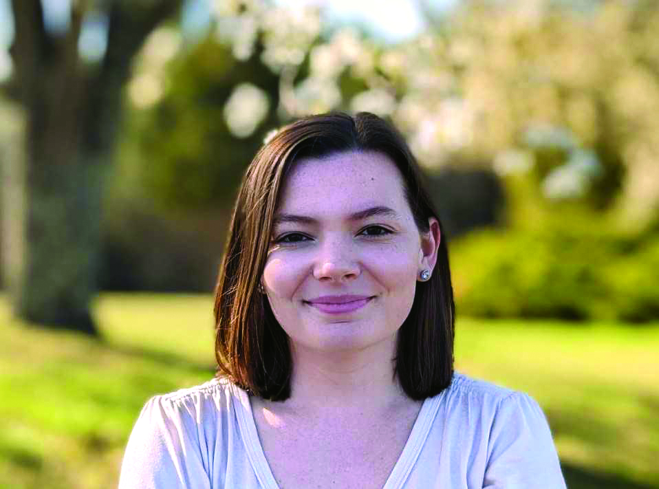 Sarah Riddell, Editor, Blue Ridge Country magazine