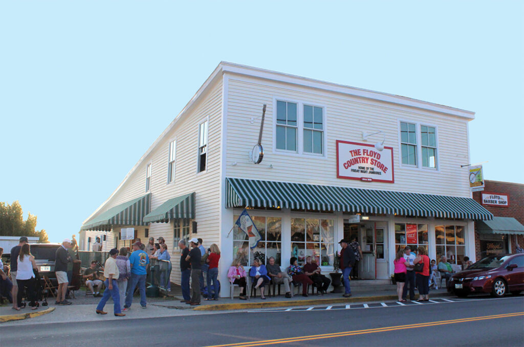 Floyd Country Store © Visit Virginia’s Blue Ridge