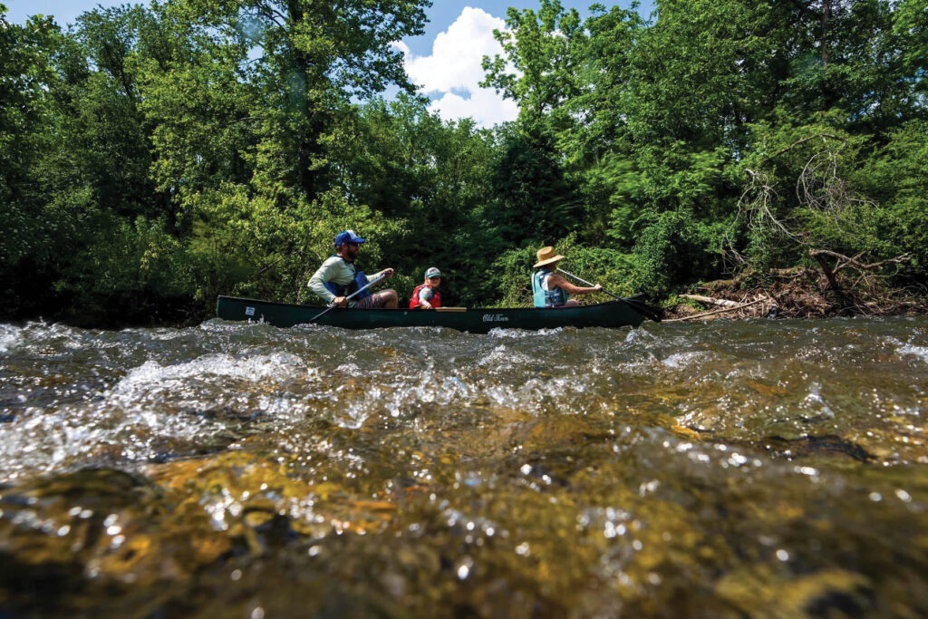 ©Courtesy of Headwaters Outfitters Outdoor Adventures 
