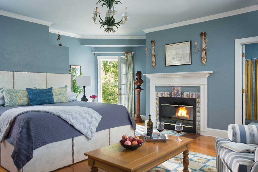 ©Courtesy of L’auberge Provencale Inn