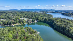 Smith Mountain Lake Virginia is a hidden gem within the Blue Ridge Mountains. This beautiful area features boating, sailing, hiking, shopping, fishing, and much more.