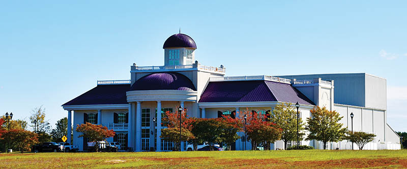 Weldon Mills Theatre