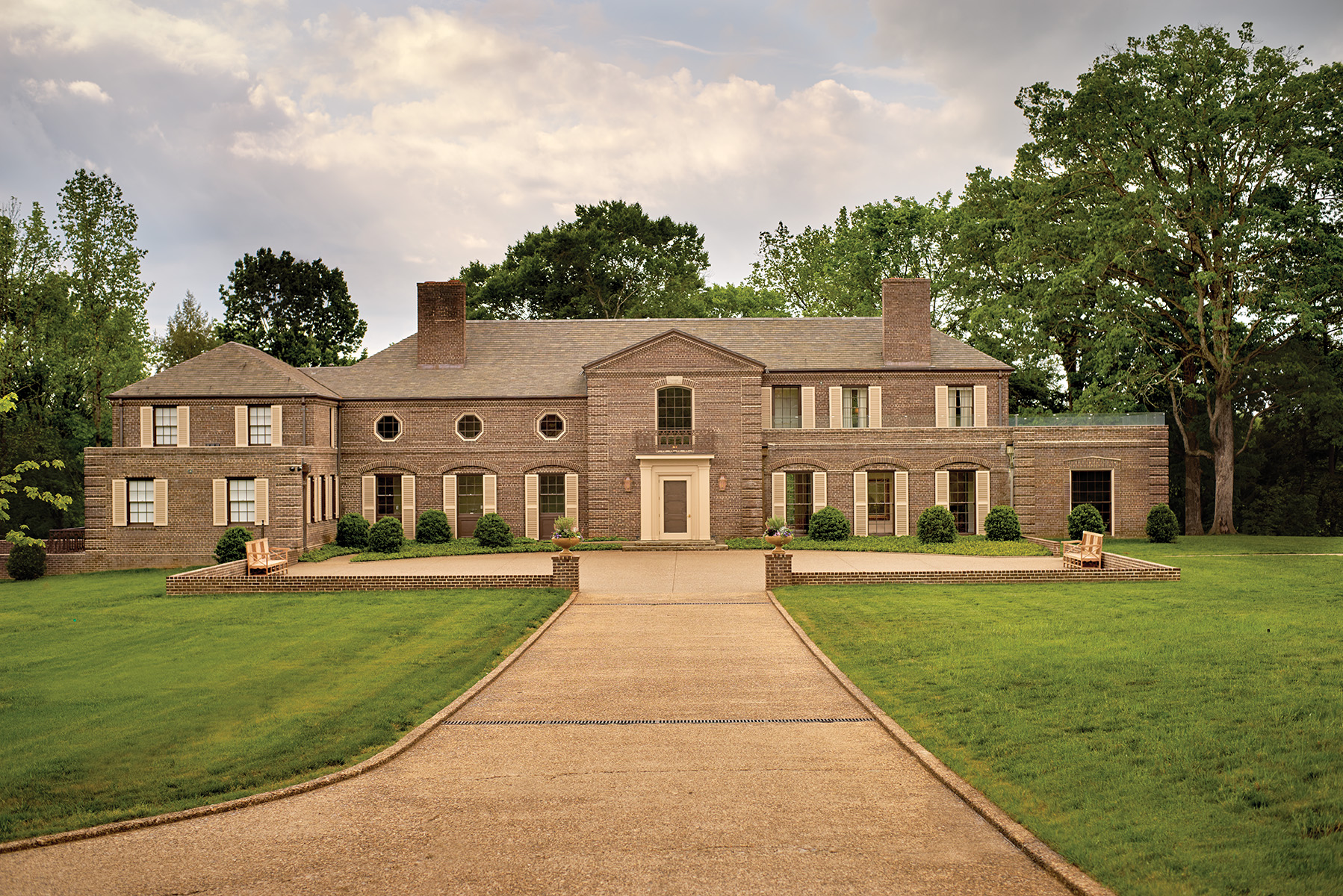 Eugenia Williams House. Photo courtesy of Bruce Cole