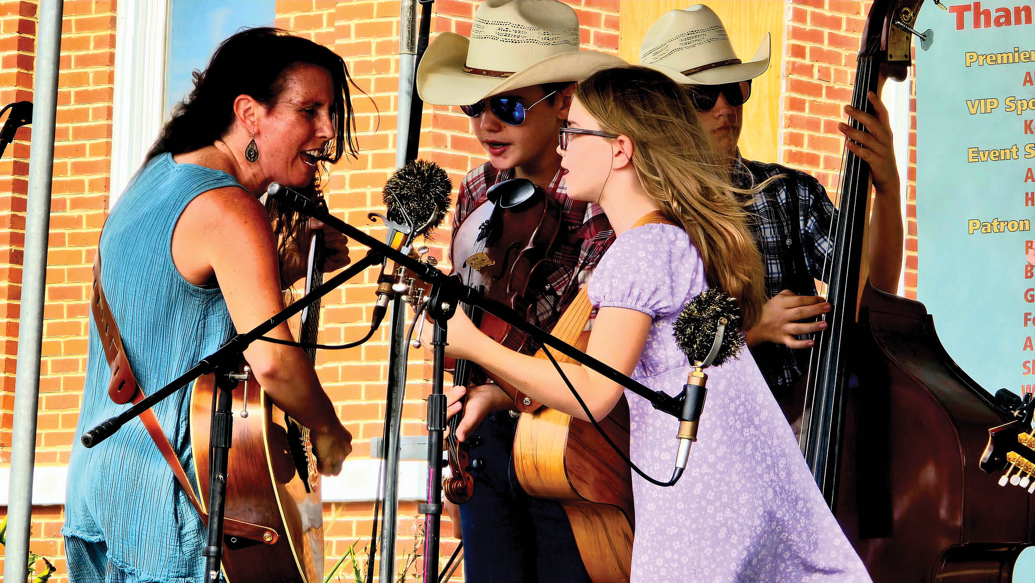 Sparta, North Carolina’s Blue Ridge Mountain Heritage Festival is slated for September 19.