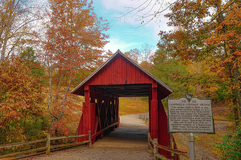 Campbell’s Covered Bridge