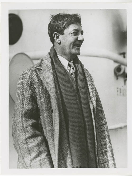 Sherwood Anderson was one of the most influential American writers of the early 20th century.
