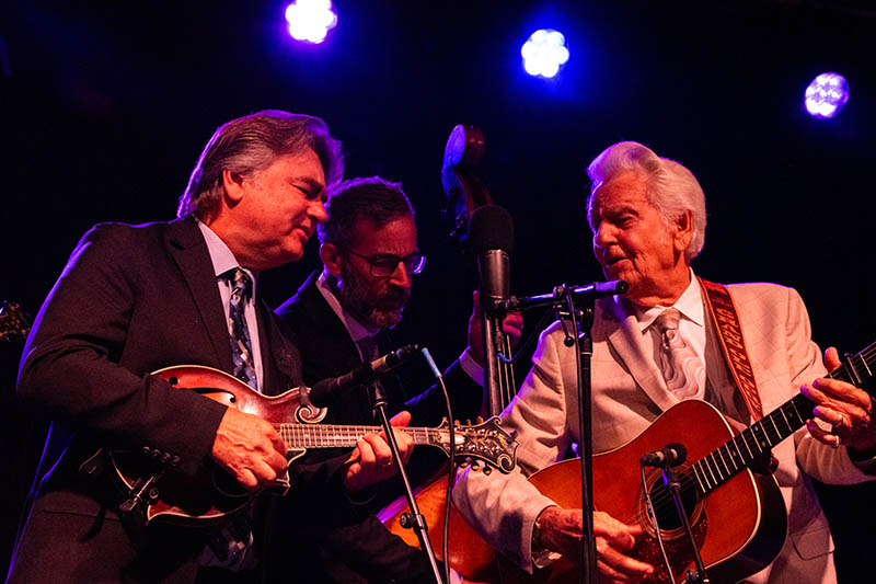 The Del McCoury Band