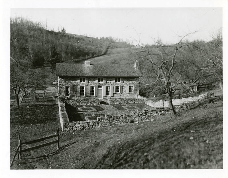 Ripshin was Sherwood Anderson’s home for the last 16 years of his life.