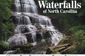 Neil Regan captures the beauty and awe of one of nature’s most unique features in a comprehensive guide of waterfalls in western North Carolina.