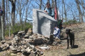 Audie Murphy Monument
