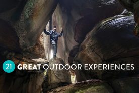 Virginia’s Channels Natural Area Preserve, over-used of late, is great for a mid-week visit to the Channels formation.