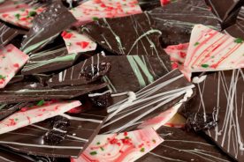 At Gray, Tennessee’s Chocolate Elegance, Jan Scibor’s 25-year hobby has grown into a business shipping sweets to as far away as Iraq.