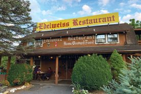 Edelweiss is located south of the city of Staunton and just off Interstate 81 and U.S. 11.