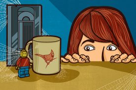 Best wishes to everyone in the Blue Ridge Country community for a lovely holiday season and a fabulous new year.