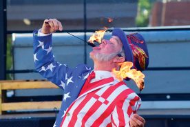 Cumberland Mountain Fall Festival