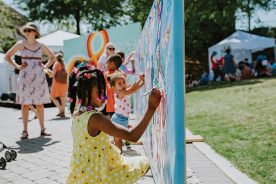 Knoxville, Tennessee’s Dogwood Arts Festival, slated for April 25-27, is a celebration of all things arts and culture.