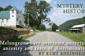 The Melungeons: A New Journey Home