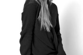 Singer, songwriter and actress Schuyler Fisk grew up on a farm outside Charlottesville, Va. with her parents – actress Sissy Spacek and production designer Jack Fisk.