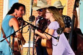 Sparta, North Carolina’s Blue Ridge Mountain Heritage Festival is slated for September 19.