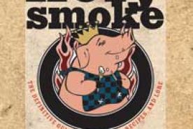 BUY THE BOOK: “Holy Smoke: The Big Book of North Carolina Barbecue: The Definitive Guide to the People, Recipes, and Lore,” by John Shelton Reed & Dale Volberg Reed with William McKinney. Copyright 2008, the University of North Carolina Press. 328 pages. Cloth, $30. NCBBQBook.com, 919-966-3561.