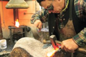 Sculptor & Metallurgist