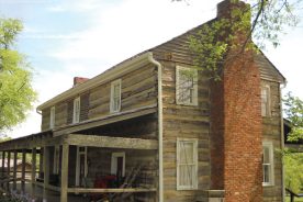 Cades Cove Museum