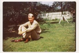 Stanley Abbott, a young-faced Cornell graduate from New England, took on the design of the Blue Ridge Parkway while still in his 20s, hired as the parkway’s acting superintendent and first resident landscape architect in 1936.