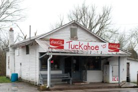 The Tuckahoe has been open for 30 years.