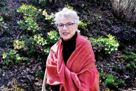 ‘Wild woman’ Nancy Kavanaugh: “It’s all about serving others.”