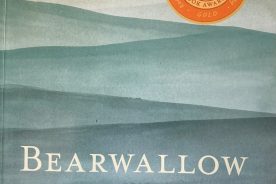 Jeremy B. Jones. Bearwallow: A Personal History of a Mountain Homeland. (Blair, 2014). 253 pp.