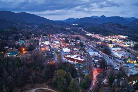 Cradled by the north Georgia mountains of Rabun County, Clayton draws thousands of hikers and history lovers each year.