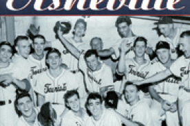 "A History of Professional Baseball in Asheville,” Bill Ballew. 128 pp., softcover, $19.99. The History Press, 2007. 866-457-5971, historypress.net.