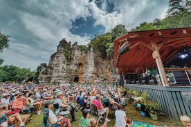 Redwing Roots Music Festival, June 23-25, Mount Solon, Virginia.