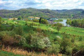 Stonewall Resort State Park is in Roanoke, West Virginia.