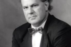 In addition to many country hits, Dave Loggins wrote the Masters golf theme music, “Augusta.”