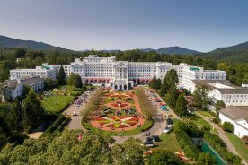 The Greenbrier Concourse d’Elegance, May 7, White Sulphur Springs, West Virginia.