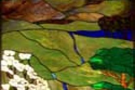 Chris Stevenson, Stained Glass Artist