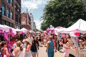 Rhinestone Fest, for the Love of Dolly, June 6-7, Knoxville, Tennessee.