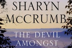 The heroes -and the villains- of the book are journalists.