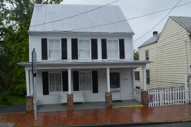 The Patsy Cline House