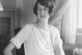 This photos of Cornelia Vanderbilt Cecil is undated, but was likely taken around the time of her 1924 marriage to John Cecil.