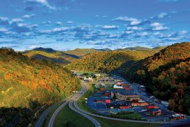 The Pikeville Cut-Through project was the second-largest earthmoving project in the world and has saved the town from destructive flooding.