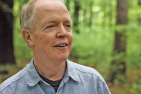 Noah Adams, author of books including “Far Appalachia: Following the New River North,” is senior correspondent and former co-host of “All Things Considered” for National Public Radio. He is a native of Ashland, Ky.