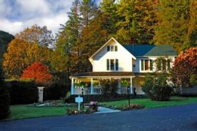 Western Carolina Holidays