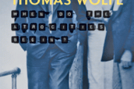 Independent scholar Joanne Marshall Mauldin examines in day-by-day detail the final two years of novelist Thomas Wolfe’s life, beginning with his return, in the summer of 1936, to his Asheville, N.C., hometown.