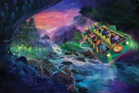 NightFlight Expedition Takes Off at Dollywood