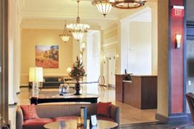 George Washington Hotel in Winchester, Va.